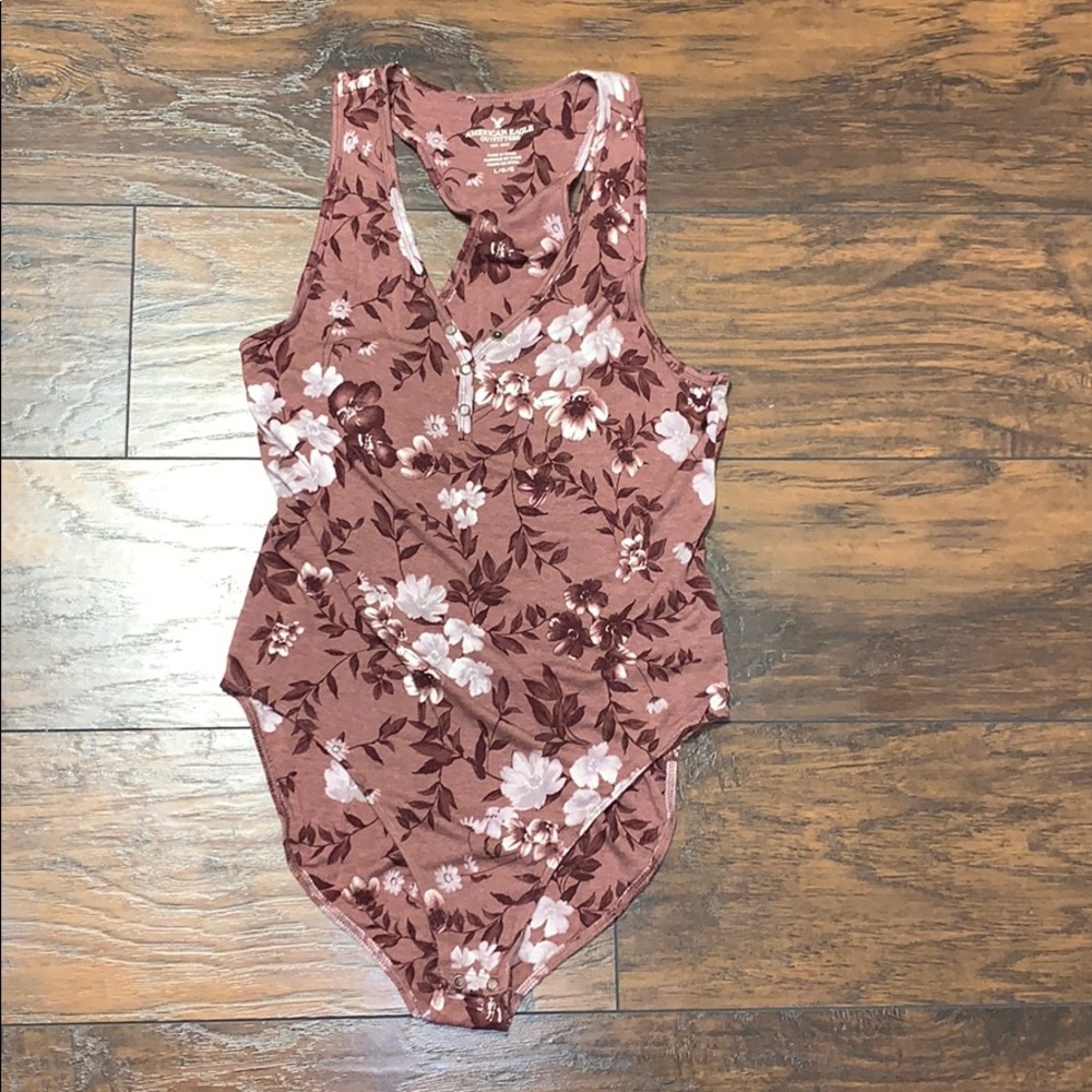 American Eagle Bodysuit